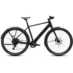 CUBE EDITOR HYBRID ONE 360 BLACK'N'IRONGREY 2027| Accessoires et équipements pour vélo