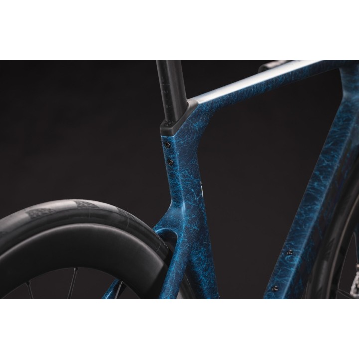 CUBE LITENING AERO C:68X SLX OCEANFIBRE'N'PRIZM 2027 | Accessoires et équipements pour vélo