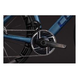 CUBE LITENING AERO C:68X SLX OCEANFIBRE'N'PRIZM 2027 | Accessoires et équipements pour vélo
