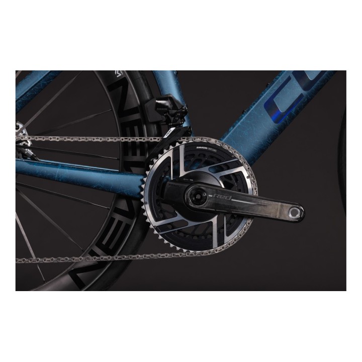 CUBE LITENING AERO C:68X SLX OCEANFIBRE'N'PRIZM 2027 | Accessoires et équipements pour vélo