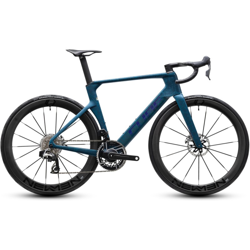 CUBE LITENING AERO C:68X SLX OCEANFIBRE'N'PRIZM 2027 | Accessoires et équipements pour vélo