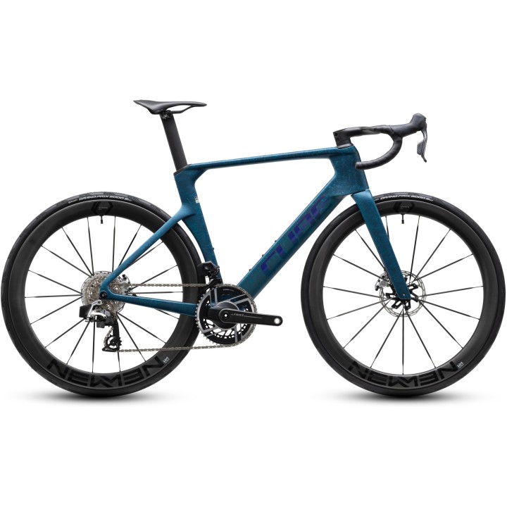 CUBE LITENING AERO C:68X SLX OCEANFIBRE'N'PRIZM 2027 | Accessoires et équipements pour vélo
