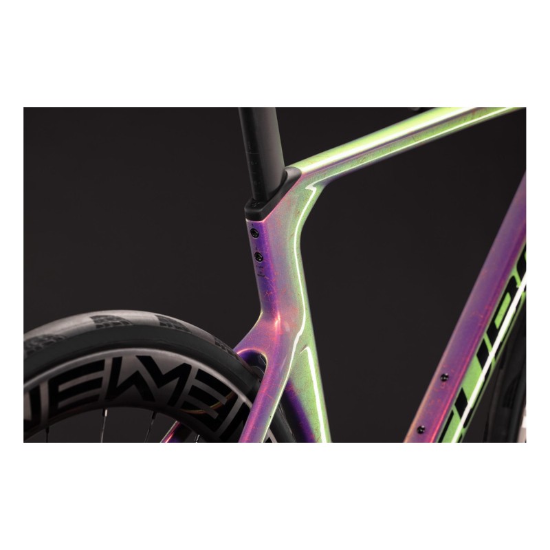 CUBE LITENING AERO C:68X PRO BEAMFIBRE'N'BLACK 2027 | Accessoires et équipements pour vélo