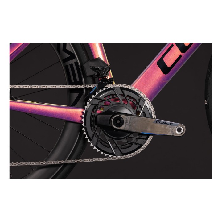 CUBE LITENING AERO C:68X PRO BEAMFIBRE'N'BLACK 2027 | Accessoires et équipements pour vélo
