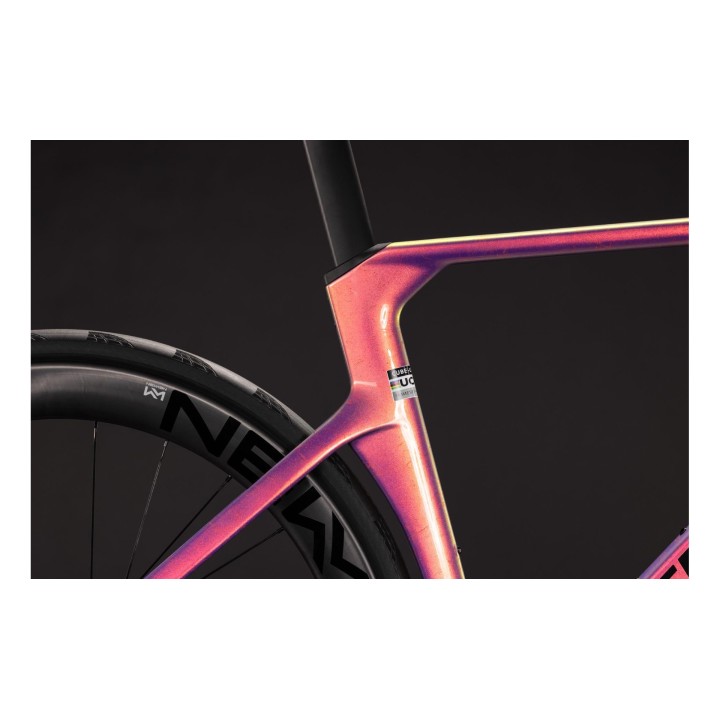 CUBE LITENING AERO C:68X PRO BEAMFIBRE'N'BLACK 2027 | Accessoires et équipements pour vélo