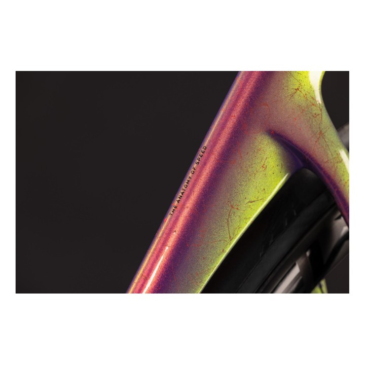 CUBE LITENING AERO C:68X PRO BEAMFIBRE'N'BLACK 2027 | Accessoires et équipements pour vélo