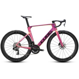 CUBE LITENING AERO C:68X PRO BEAMFIBRE'N'BLACK 2027 | Accessoires et équipements pour vélo