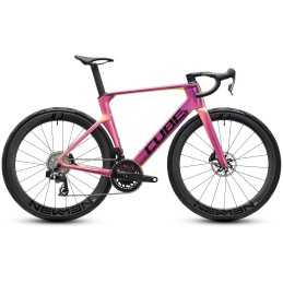 CUBE LITENING AERO C:68X PRO BEAMFIBRE'N'BLACK 2027 | Accessoires et équipements pour vélo