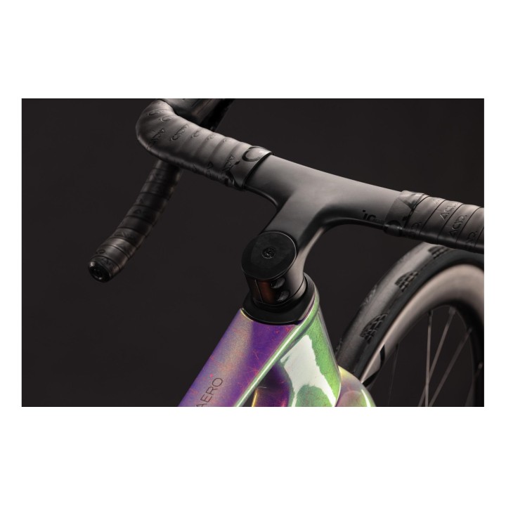 CUBE LITENING AERO C:68X PRO BEAMFIBRE'N'BLACK 2027 | Accessoires et équipements pour vélo