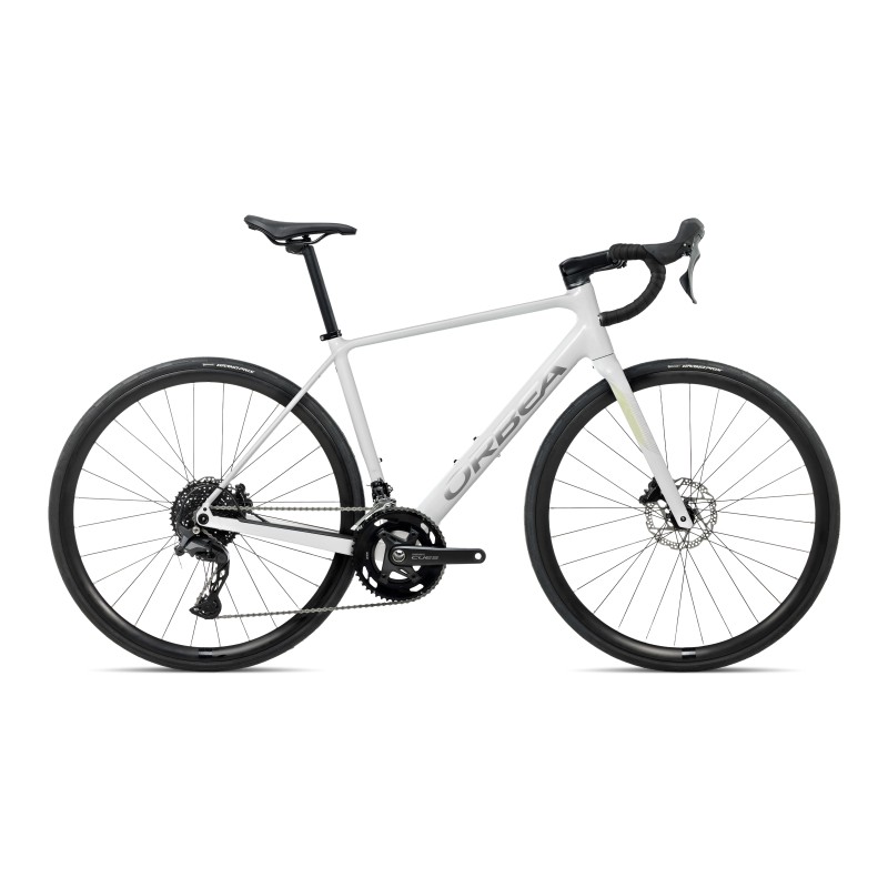 ORBEA AVANT H50 GOLD WHITE SMOOTH SILVER 2027| Accessoires et équipements pour vélo