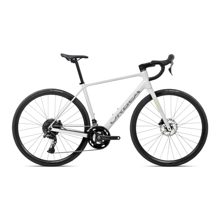 ORBEA AVANT H50 GOLD WHITE SMOOTH SILVER 2027| Accessoires et équipements pour vélo