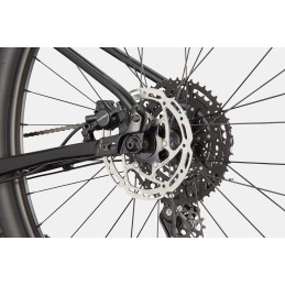CANNONDALE TRAIL 1 BLACK | Accessoires et équipements pour vélo
