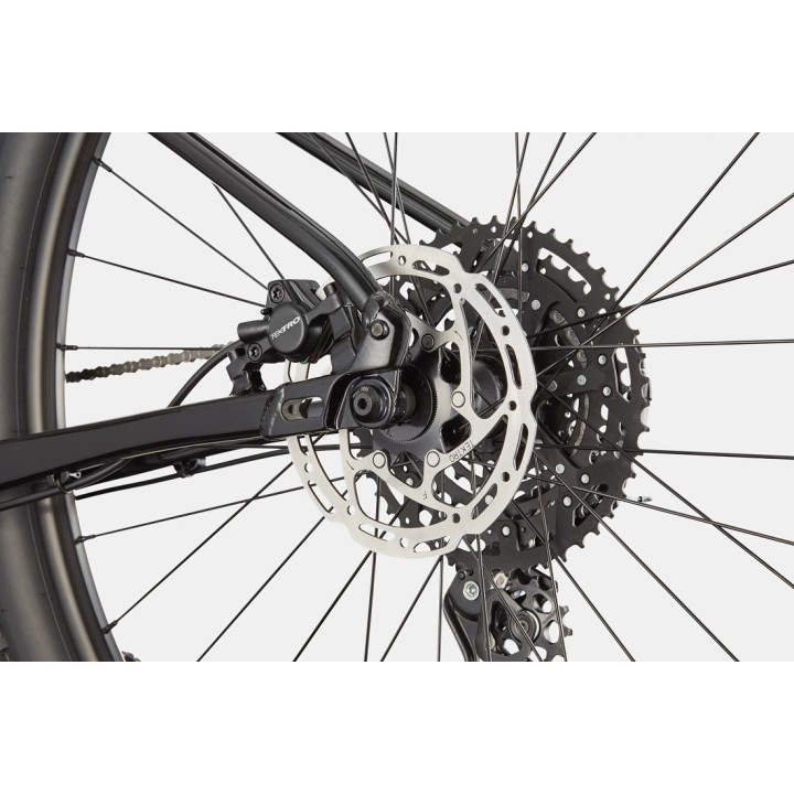 CANNONDALE TRAIL 1 BLACK | Accessoires et équipements pour vélo