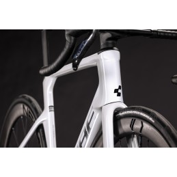 CUBE LITENING AERO C:68X PRO CHALKY'N'BLACK 2027 | Accessoires et équipements pour vélo