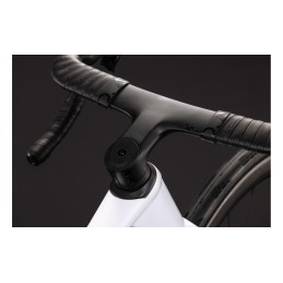 CUBE LITENING AERO C:68X PRO CHALKY'N'BLACK 2027 | Accessoires et équipements pour vélo