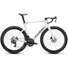 CUBE LITENING AERO C:68X PRO CHALKY'N'BLACK 2027 | Accessoires et équipements pour vélo