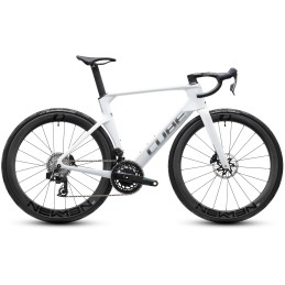CUBE LITENING AERO C:68X PRO CHALKY'N'BLACK 2027 | Accessoires et équipements pour vélo