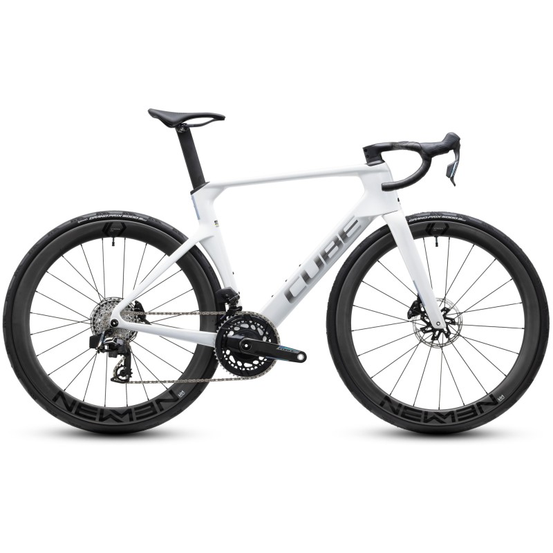 CUBE LITENING AERO C:68X PRO CHALKY'N'BLACK 2027 | Accessoires et équipements pour vélo
