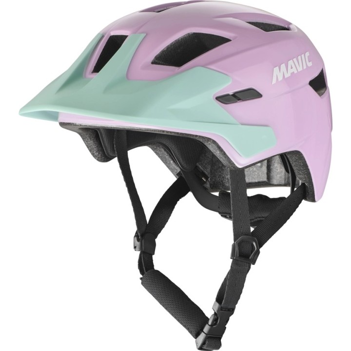 CASQUE MAVIC JUNIOR EXPLORER ROSE| Accessoires et équipements ...