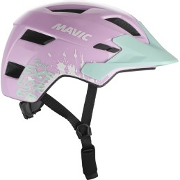CASQUE MAVIC JUNIOR EXPLORER ROSE| Accessoires et équipements ...