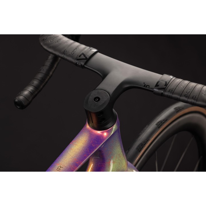 CUBE LITENING AIR C:68X SLT BEAMFIBRE'N'BLACK 2027| Accessoires et équipements pour vélo