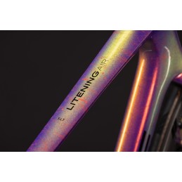 CUBE LITENING AIR C:68X SLT BEAMFIBRE'N'BLACK 2027| Accessoires et équipements pour vélo