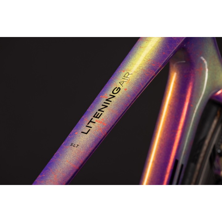 CUBE LITENING AIR C:68X SLT BEAMFIBRE'N'BLACK 2027| Accessoires et équipements pour vélo