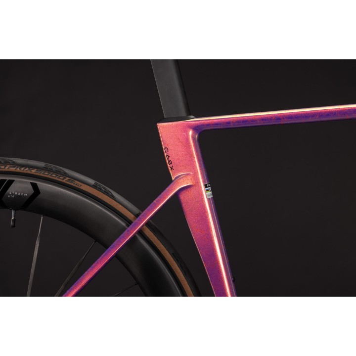 CUBE LITENING AIR C:68X SLT BEAMFIBRE'N'BLACK 2027| Accessoires et équipements pour vélo