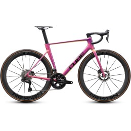 CUBE LITENING AIR C:68X SLT BEAMFIBRE'N'BLACK 2027| Accessoires et équipements pour vélo