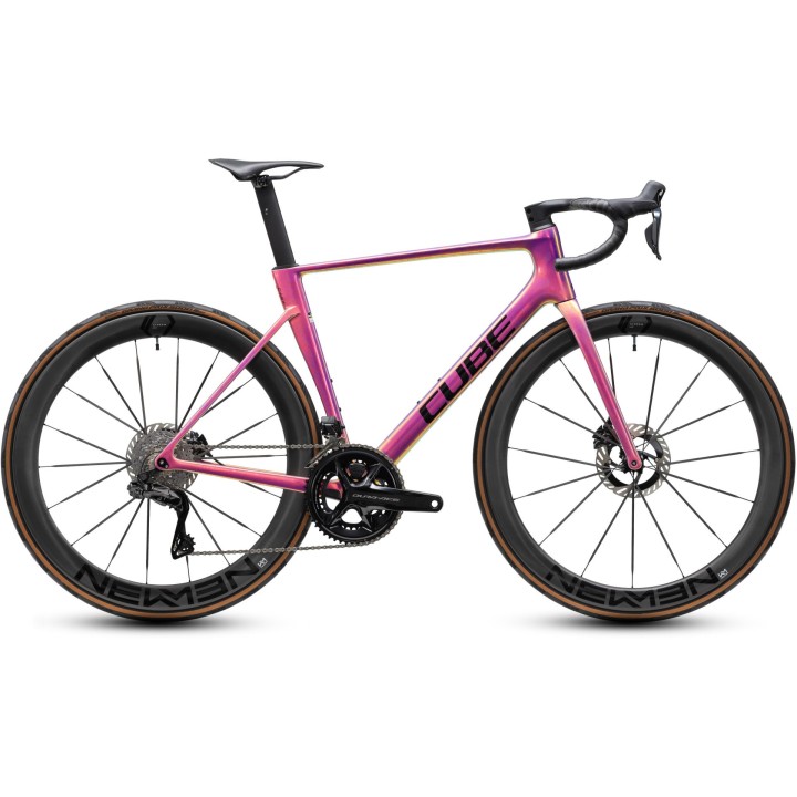 CUBE LITENING AIR C:68X SLT BEAMFIBRE'N'BLACK 2027| Accessoires et équipements pour vélo