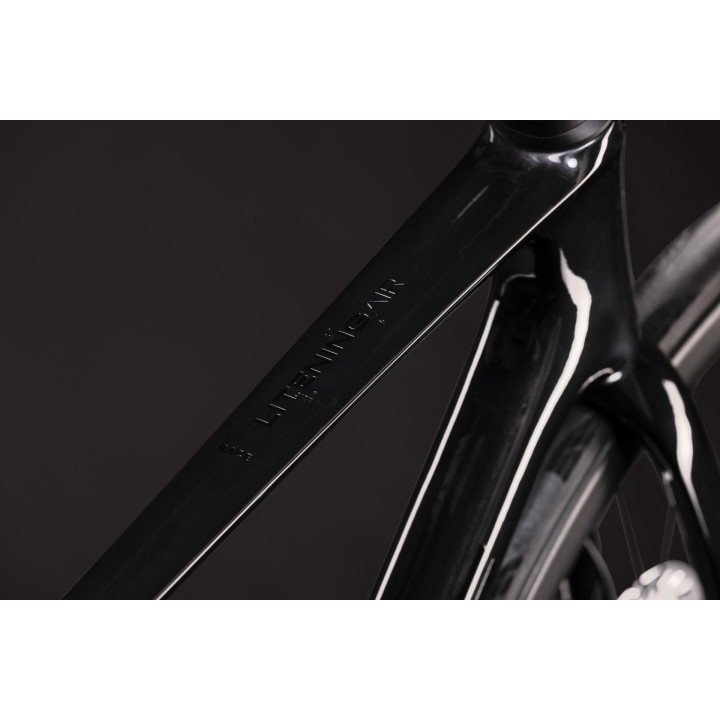 CUBE LITENING AIR C:68X RACE BLACKPEARL'N'BLACK 2027| Accessoires et équipements pour vélo