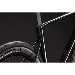 CUBE LITENING AIR C:68X RACE BLACKPEARL'N'BLACK 2027| Accessoires et équipements pour vélo