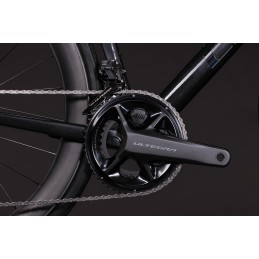 CUBE LITENING AIR C:68X RACE BLACKPEARL'N'BLACK 2027| Accessoires et équipements pour vélo