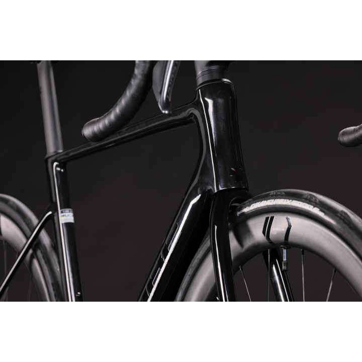 CUBE LITENING AIR C:68X RACE BLACKPEARL'N'BLACK 2027| Accessoires et équipements pour vélo