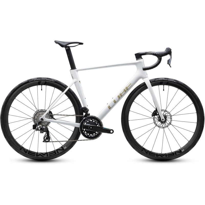 CUBE LITENING AIR C:68X PRO CHALKYFIBRE'N'GOLD 2027| Accessoires et équipements pour vélo