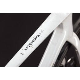 CUBE LITENING AIR C:68X PRO CHALKYFIBRE'N'GOLD 2027| Accessoires et équipements pour vélo