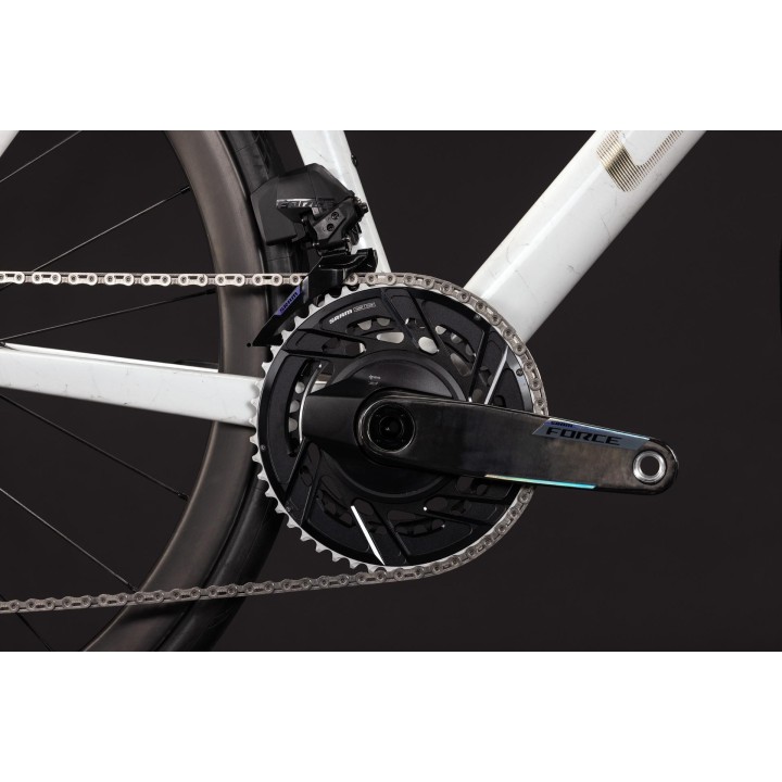 CUBE LITENING AIR C:68X PRO CHALKYFIBRE'N'GOLD 2027| Accessoires et équipements pour vélo