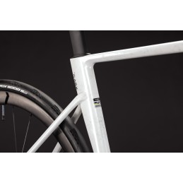 CUBE LITENING AIR C:68X PRO CHALKYFIBRE'N'GOLD 2027| Accessoires et équipements pour vélo
