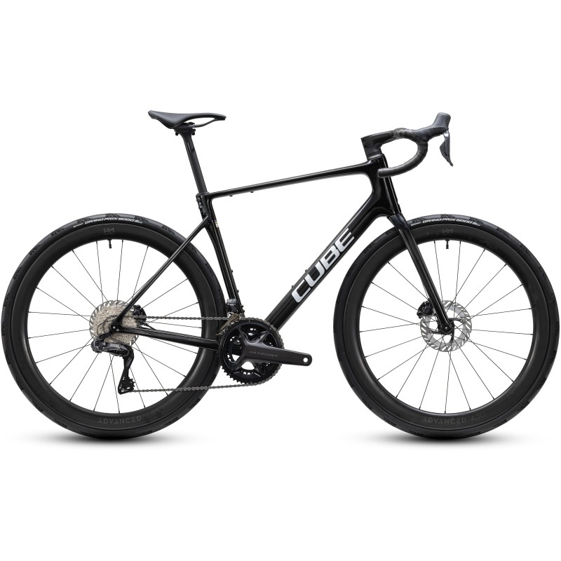 CUBE ATTAIN C:62 SLT CARBON'N'BLUE 2027| Accessoires et équipements pour vélo