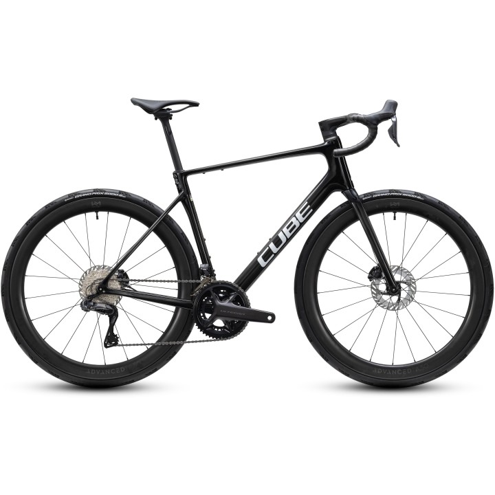 CUBE ATTAIN C:62 SLT CARBON'N'BLUE 2027| Accessoires et équipements pour vélo