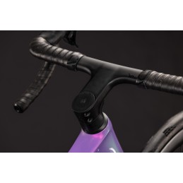 CUBE ATTAIN C:62 SLT COSMIPURPLE'N'BLACK 2027 | Accessoires et équipements pour vélo