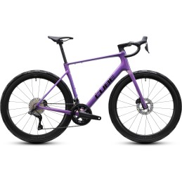 CUBE ATTAIN C:62 SLT COSMIPURPLE'N'BLACK 2027 | Accessoires et équipements pour vélo