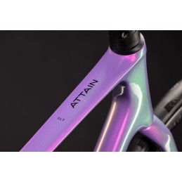 CUBE ATTAIN C:62 SLT COSMIPURPLE'N'BLACK 2027 | Accessoires et équipements pour vélo