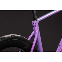 CUBE ATTAIN C:62 SLT COSMIPURPLE'N'BLACK 2027 | Accessoires et équipements pour vélo