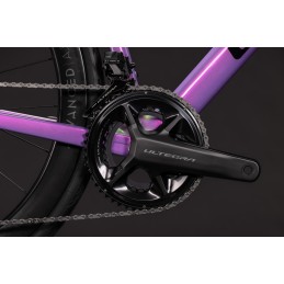 CUBE ATTAIN C:62 SLT COSMIPURPLE'N'BLACK 2027 | Accessoires et équipements pour vélo