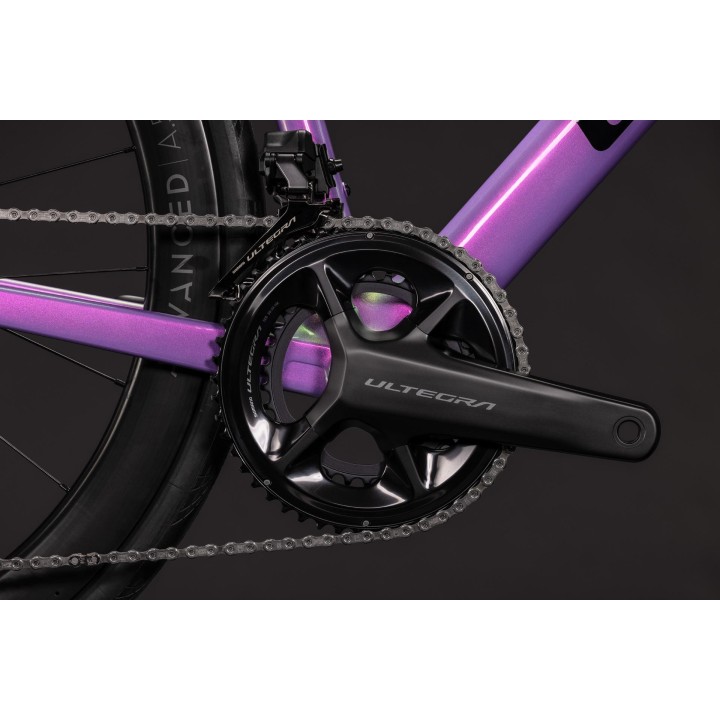 CUBE ATTAIN C:62 SLT COSMIPURPLE'N'BLACK 2027 | Accessoires et équipements pour vélo
