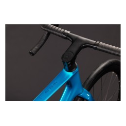 CUBE ATTAIN C:62 SLX BALI'N'BLUE 2027| LAROUELIBRE.FR