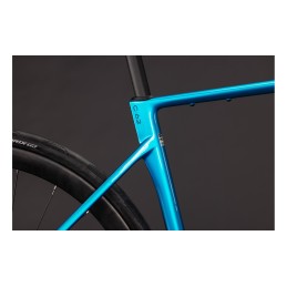 CUBE ATTAIN C:62 SLX BALI'N'BLUE 2027| LAROUELIBRE.FR
