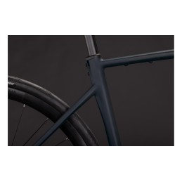 CUBE ATTAIN SLX CARBON'N'CHROME 2027| LAROUELIBRE.FR
