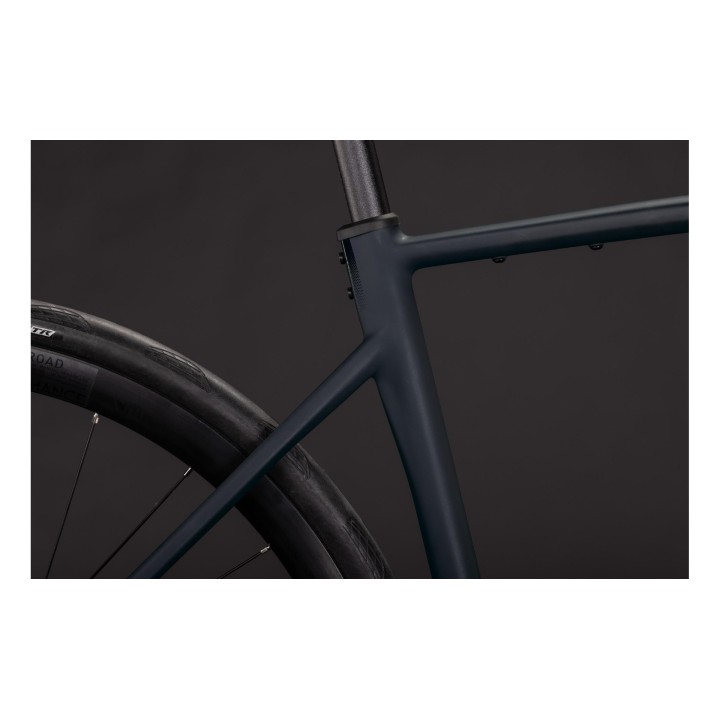 CUBE ATTAIN SLX CARBON'N'CHROME 2027| LAROUELIBRE.FR